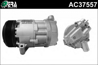 ERA BENELUX ac37557 -  Компрессор, кондиционер